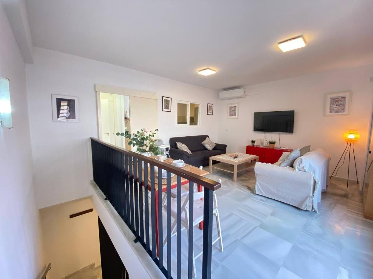 Duplex En Casco Historico, Terraza, Garaje, Wi-Fi Apartment Sanlucar de Barrameda Ngoại thất bức ảnh
