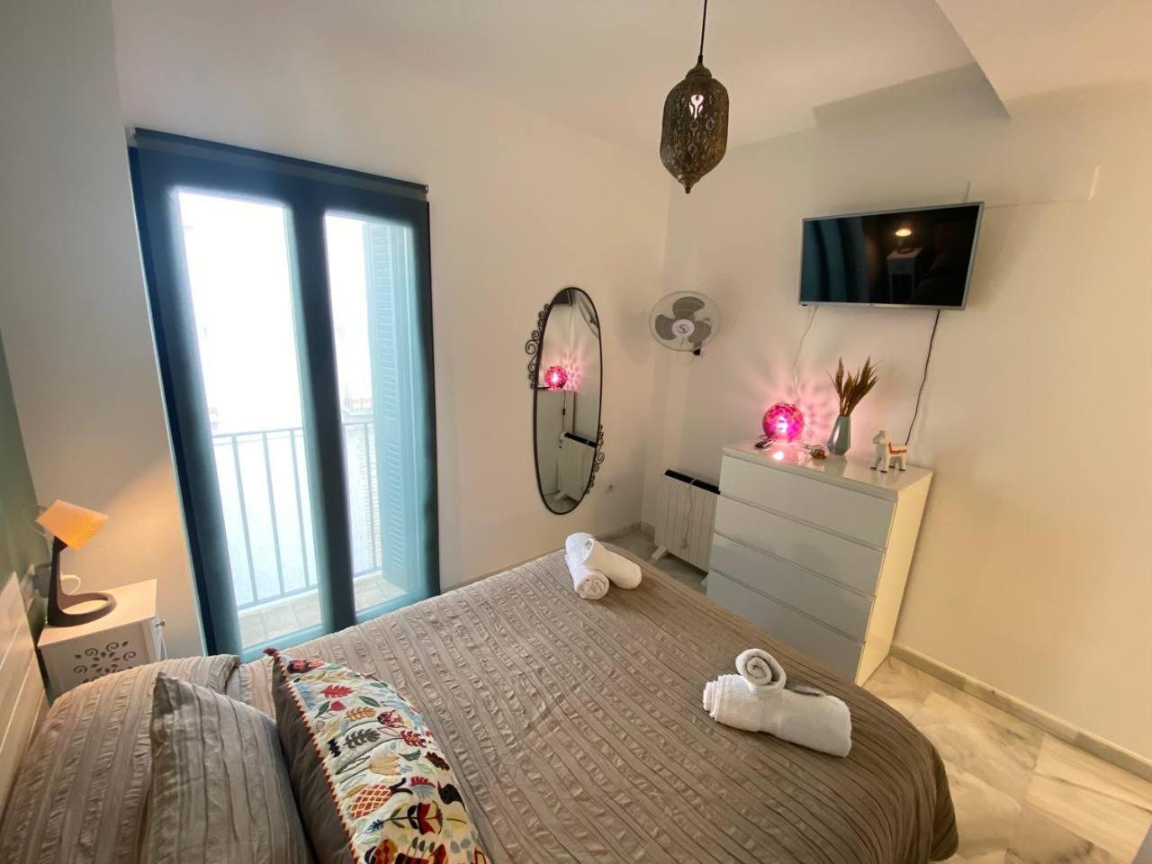 Duplex En Casco Historico, Terraza, Garaje, Wi-Fi Apartment Sanlucar de Barrameda Ngoại thất bức ảnh