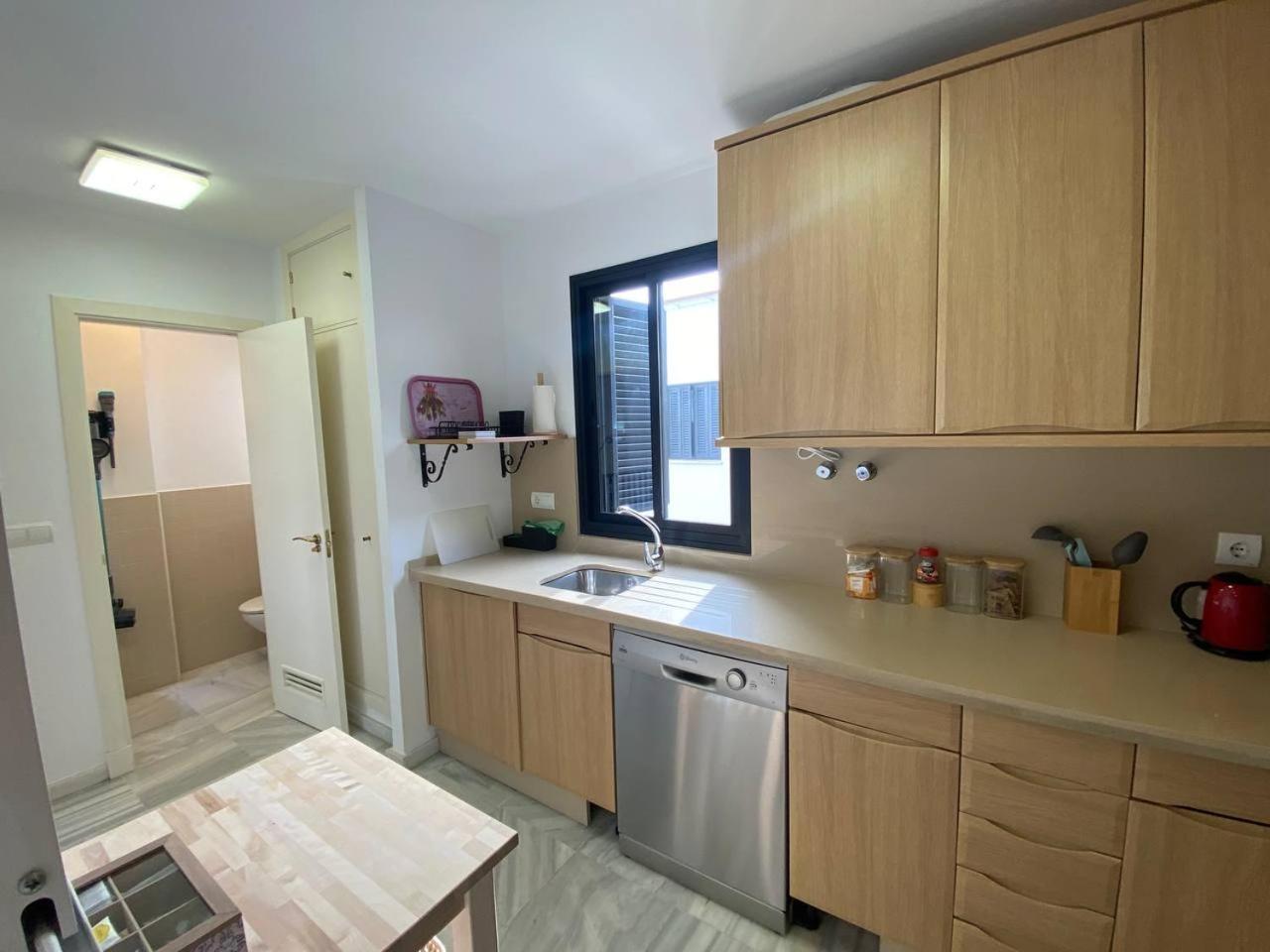 Duplex En Casco Historico, Terraza, Garaje, Wi-Fi Apartment Sanlucar de Barrameda Ngoại thất bức ảnh