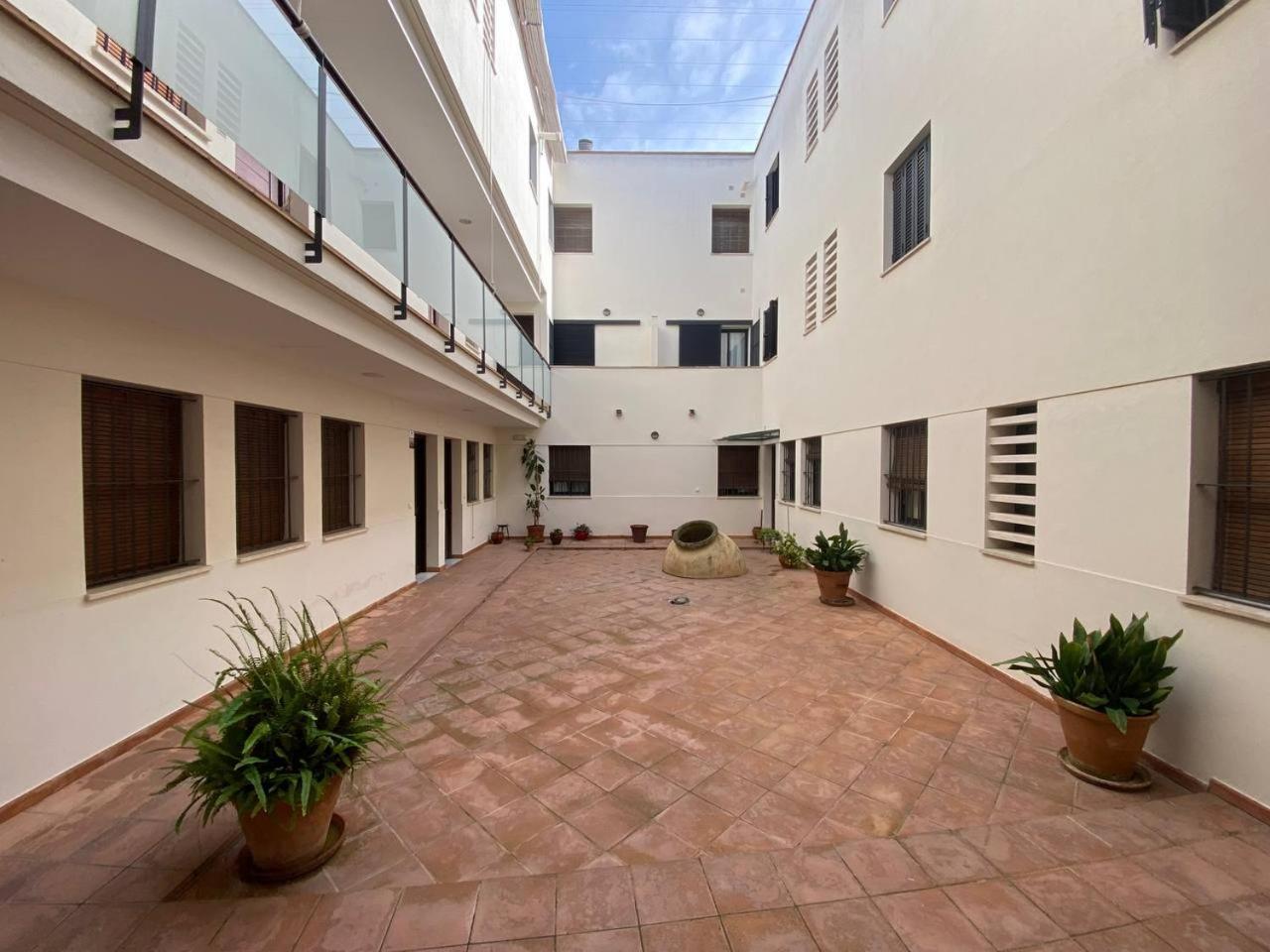 Duplex En Casco Historico, Terraza, Garaje, Wi-Fi Apartment Sanlucar de Barrameda Ngoại thất bức ảnh