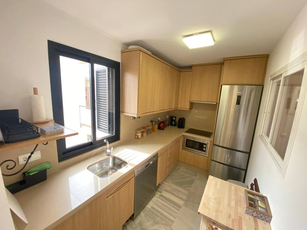 Duplex En Casco Historico, Terraza, Garaje, Wi-Fi Apartment Sanlucar de Barrameda Ngoại thất bức ảnh