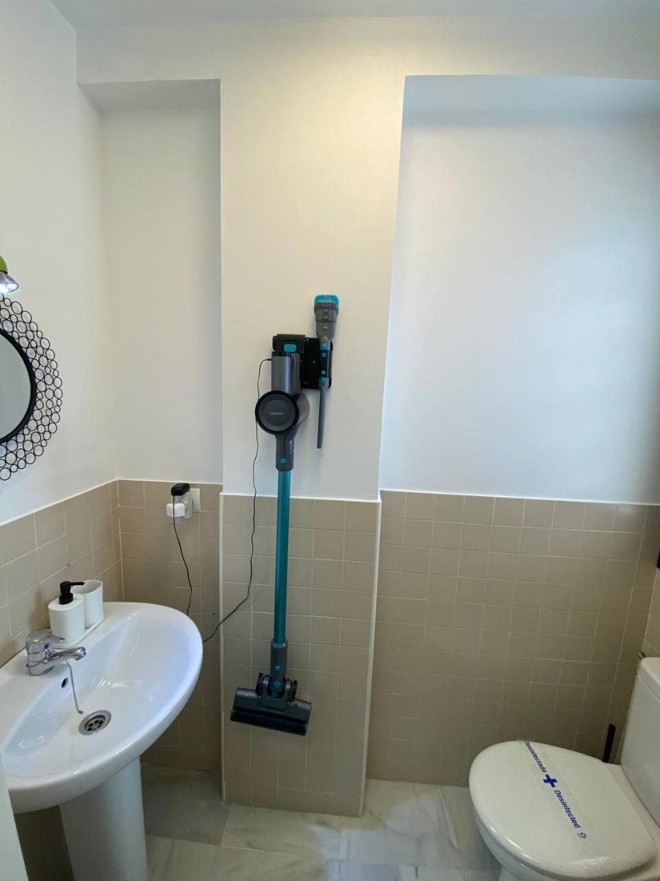 Duplex En Casco Historico, Terraza, Garaje, Wi-Fi Apartment Sanlucar de Barrameda Ngoại thất bức ảnh