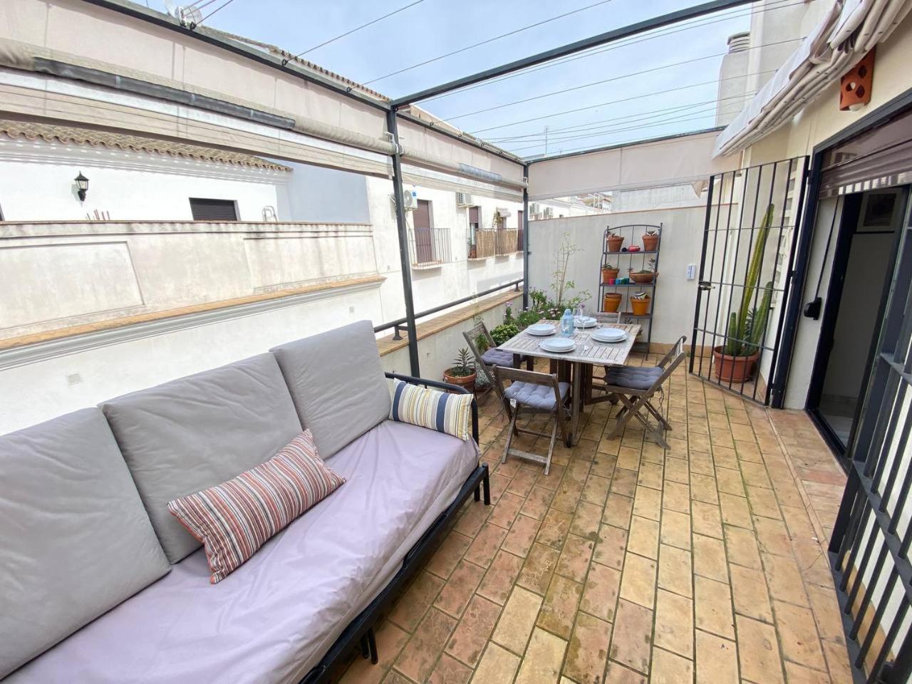 Duplex En Casco Historico, Terraza, Garaje, Wi-Fi Apartment Sanlucar de Barrameda Ngoại thất bức ảnh